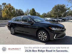 2026 Volkswagen Jetta 1.5T S Sedan