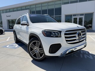 2025 Mercedes-Benz GLS 450 GLS 450 SUV