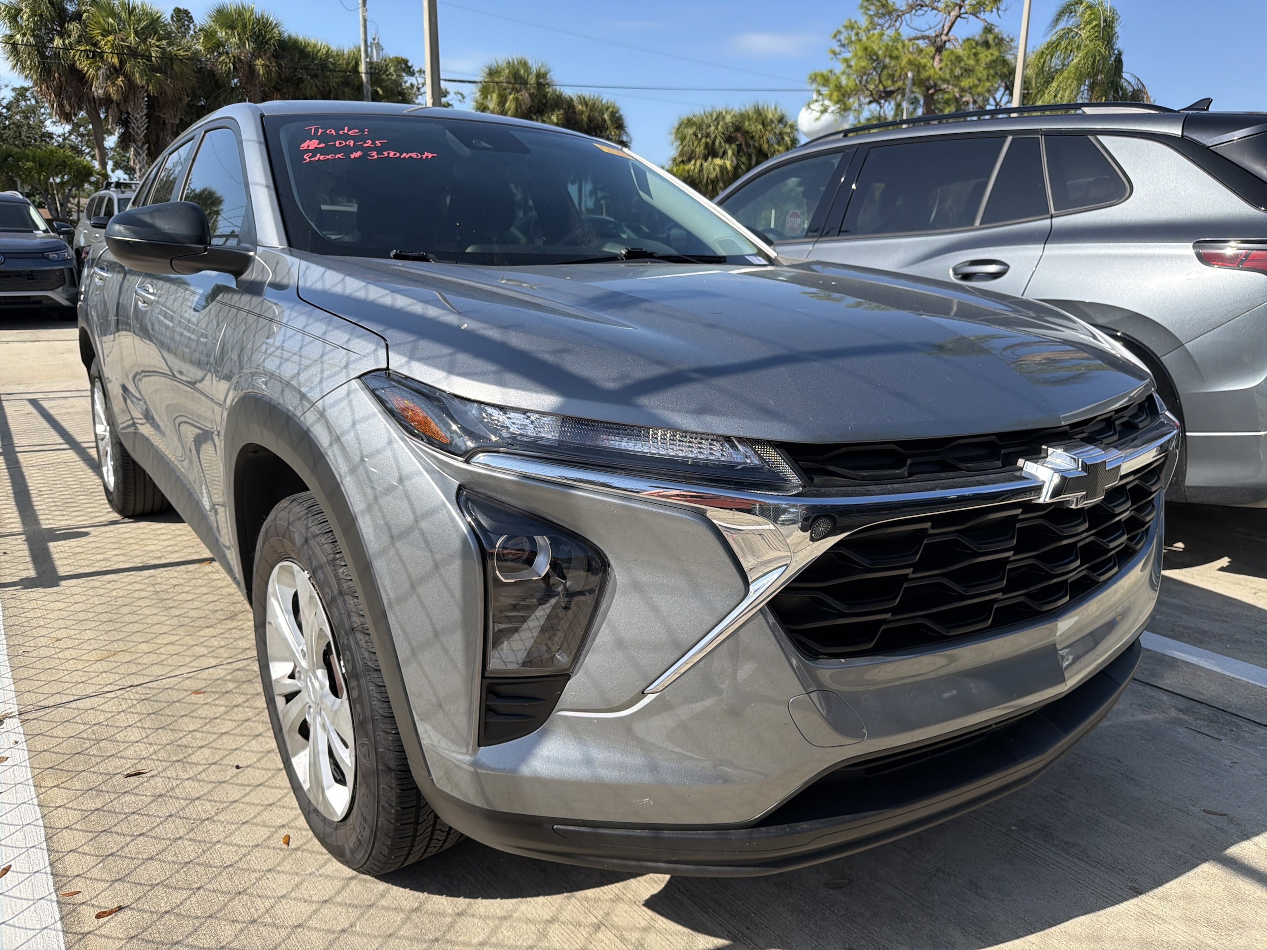 2024 Chevrolet Trax LS's photo