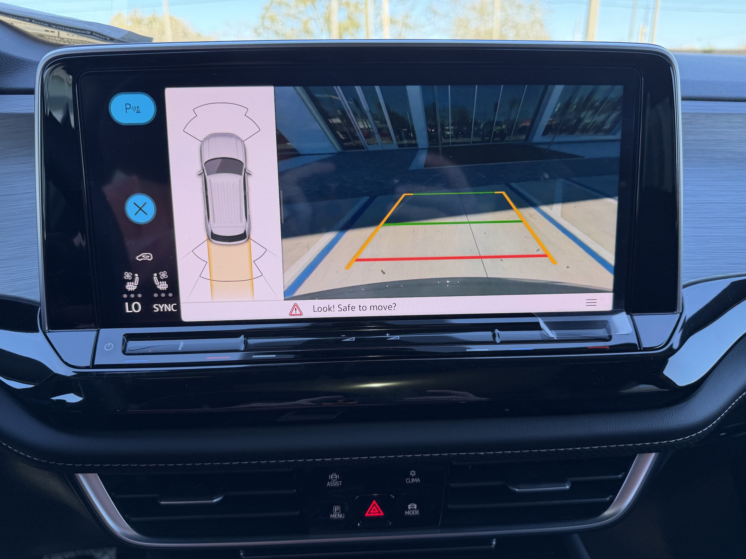 2026 Volkswagen Atlas Cross Sport SE w/Tech - Photo 23