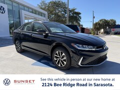 2026 Volkswagen Jetta 1.5T S Sedan