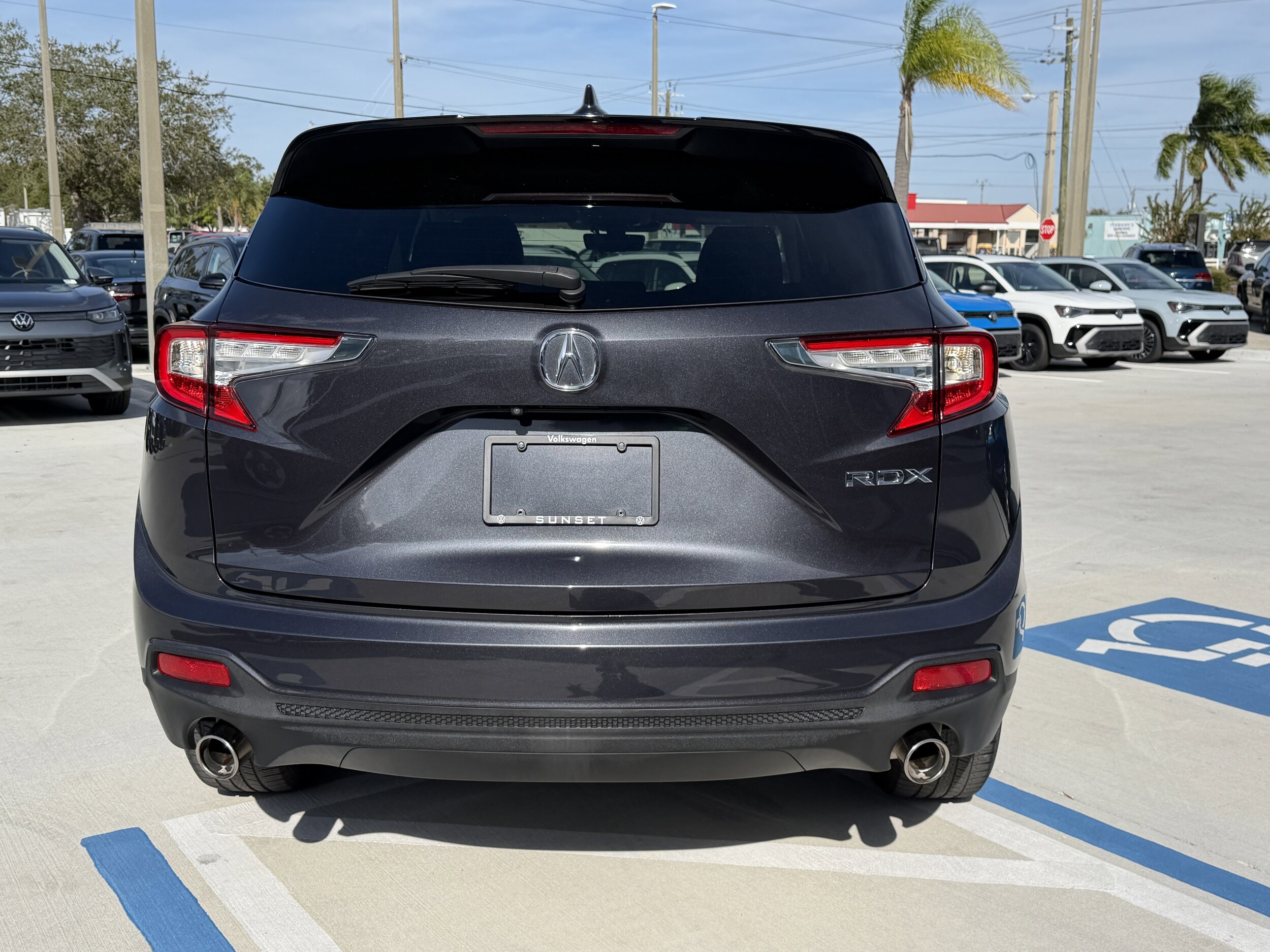 2020 Acura RDX photo 4