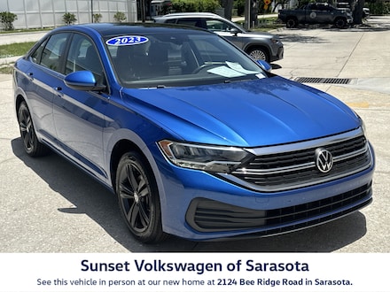 2023 Volkswagen Jetta SE Sedan 3VW7M7BU4PM011079