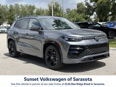 2026 Volkswagen Tiguan SE R-Line Black SUV
