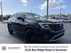 2026 Volkswagen Atlas Cross Sport 2.0T SE w/Technology SUV