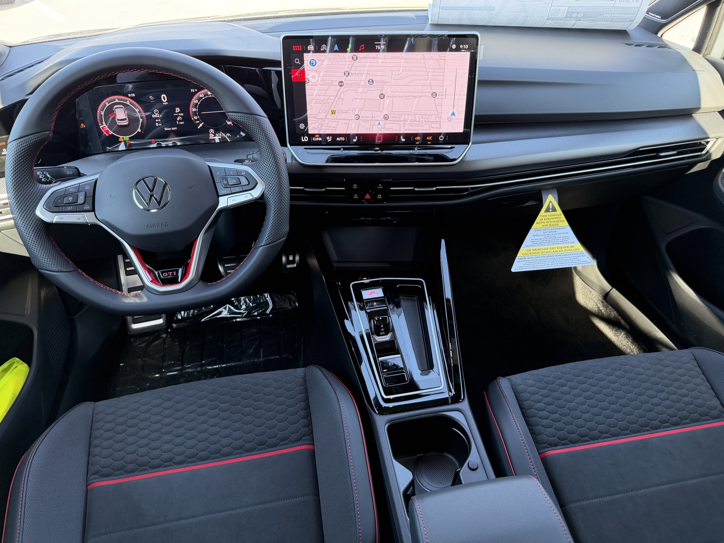 2026 Volkswagen Golf GTI SE - Photo 12