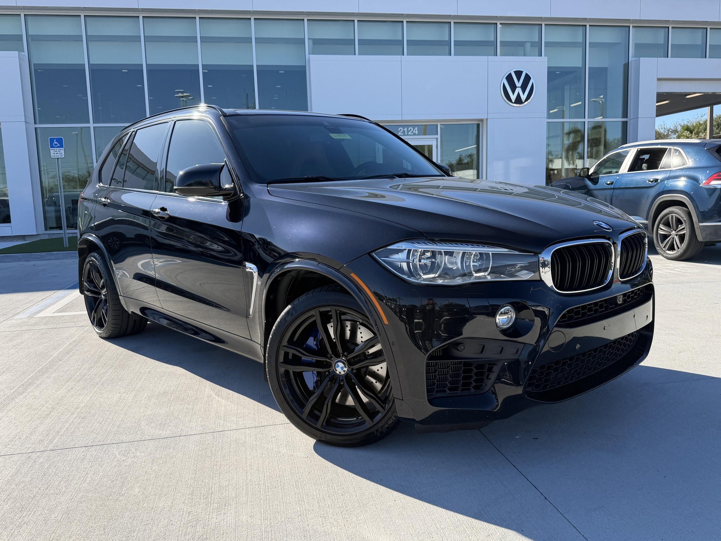 2018 BMW X5 M M's photo
