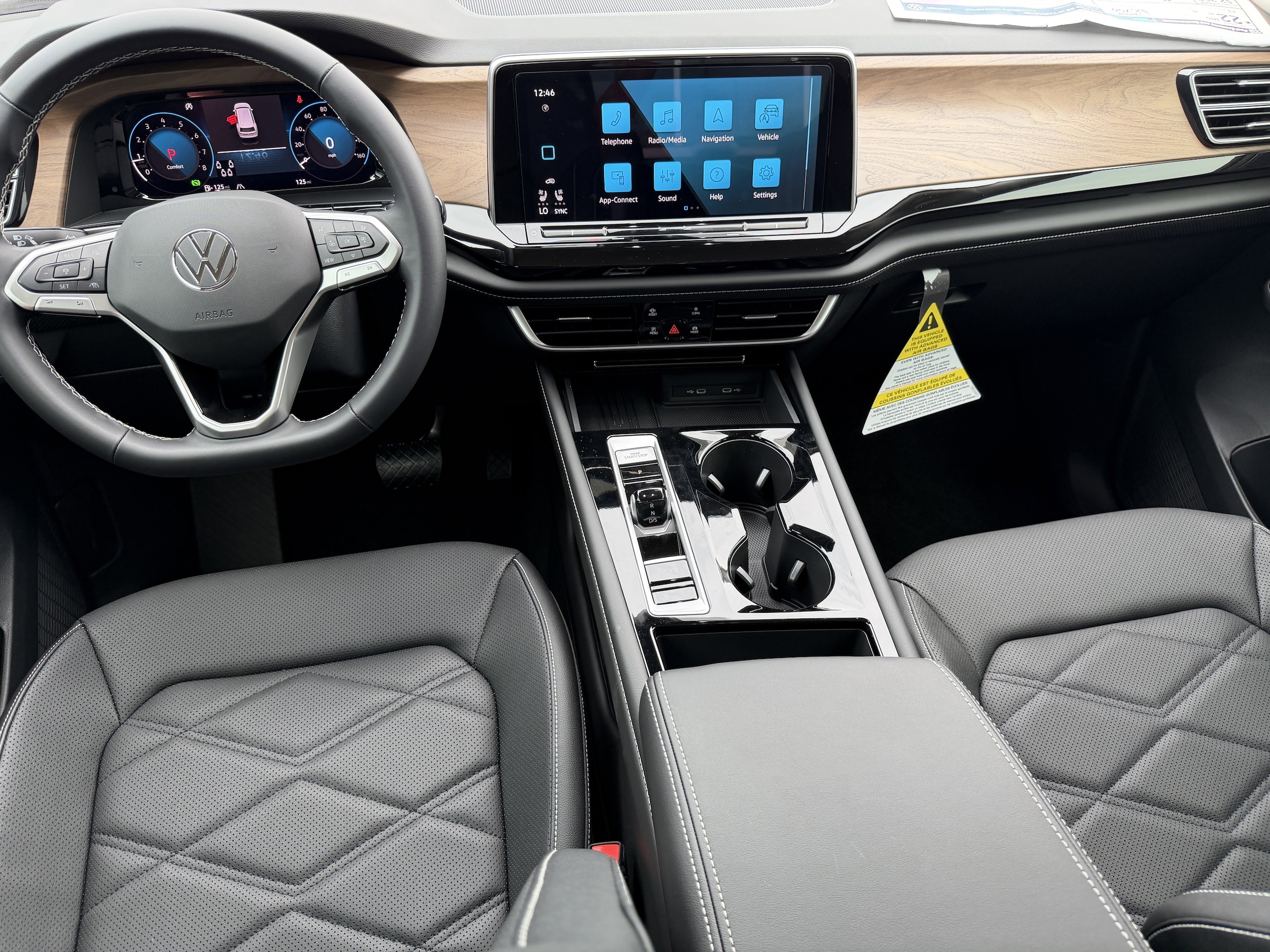 2026 Volkswagen Atlas SE w/Tech - Photo 15