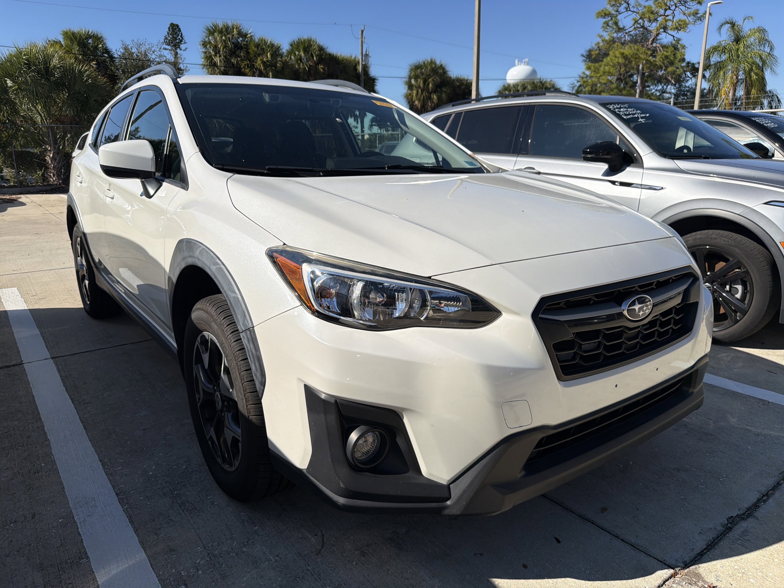 2018 Subaru Crosstrek Premium's photo