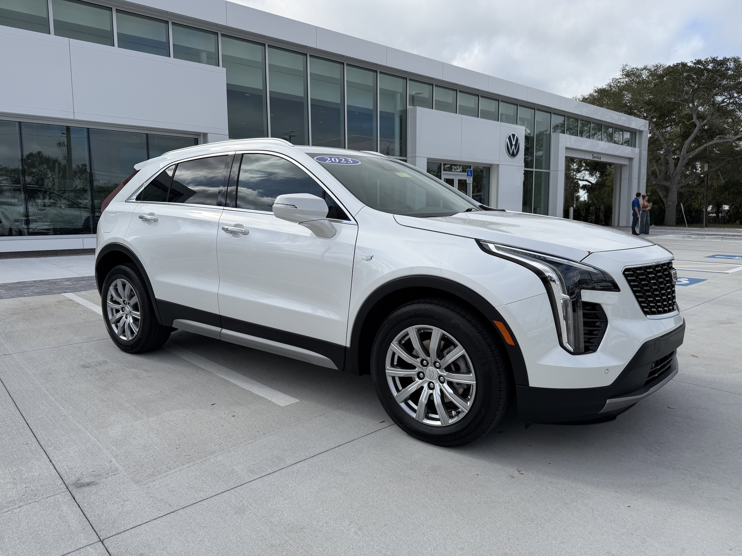 2023 Cadillac XT4 Premium Luxury's photo