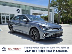 2025 Volkswagen Jetta 1.5T SE Sedan