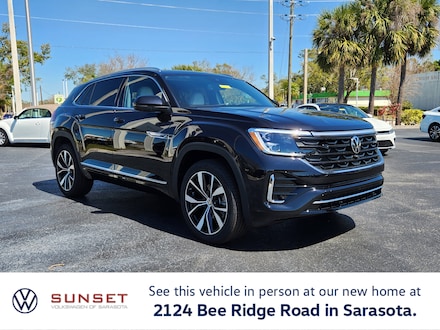 2025 Volkswagen Atlas Cross Sport 2.0T SEL Premium R-Line SUV