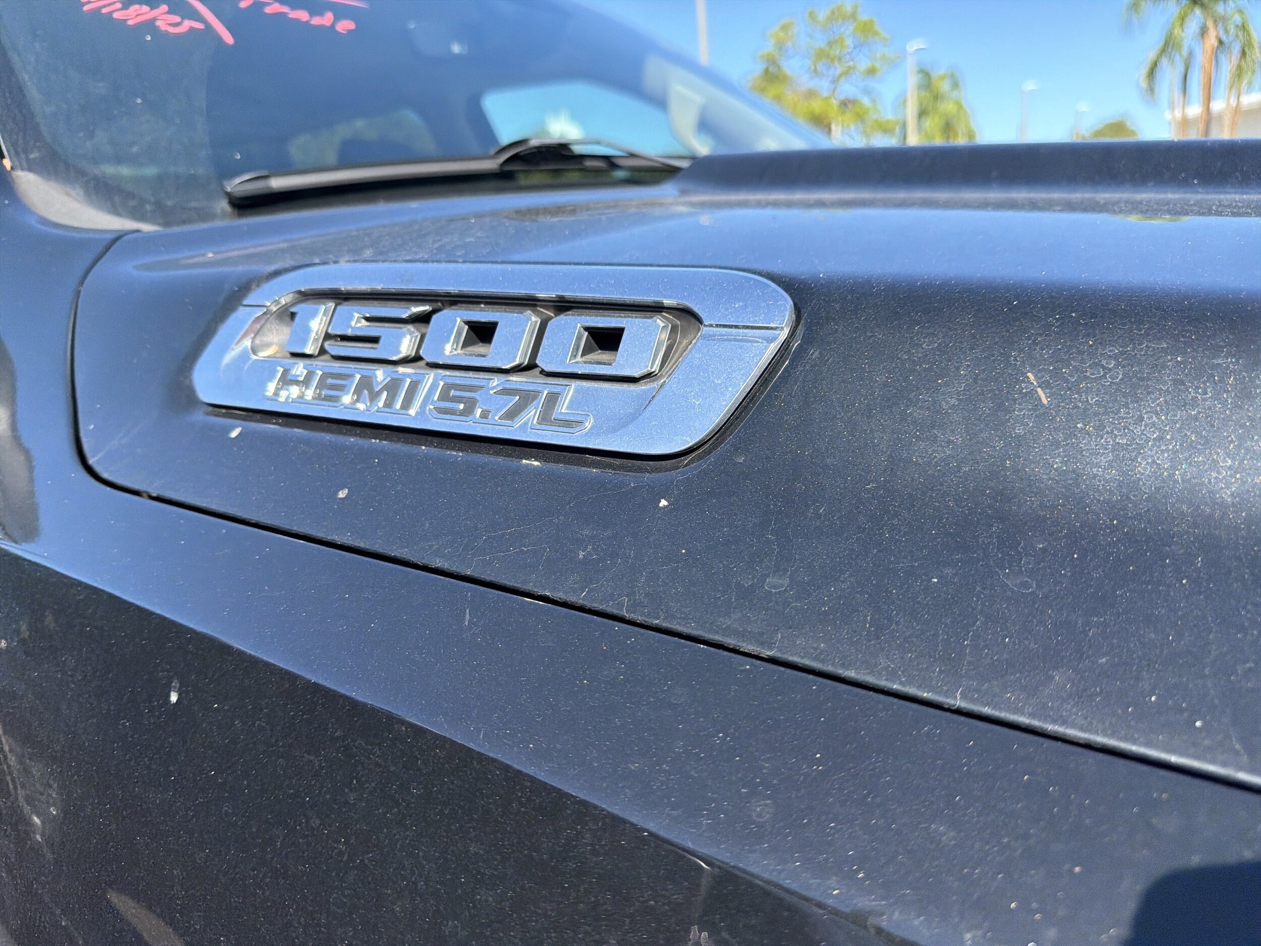 2020 Ram 1500 Big Horn photo 2