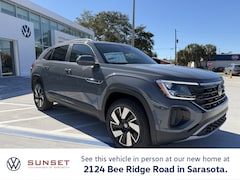 2026 Volkswagen Atlas Cross Sport 2.0T SE w/Technology SUV