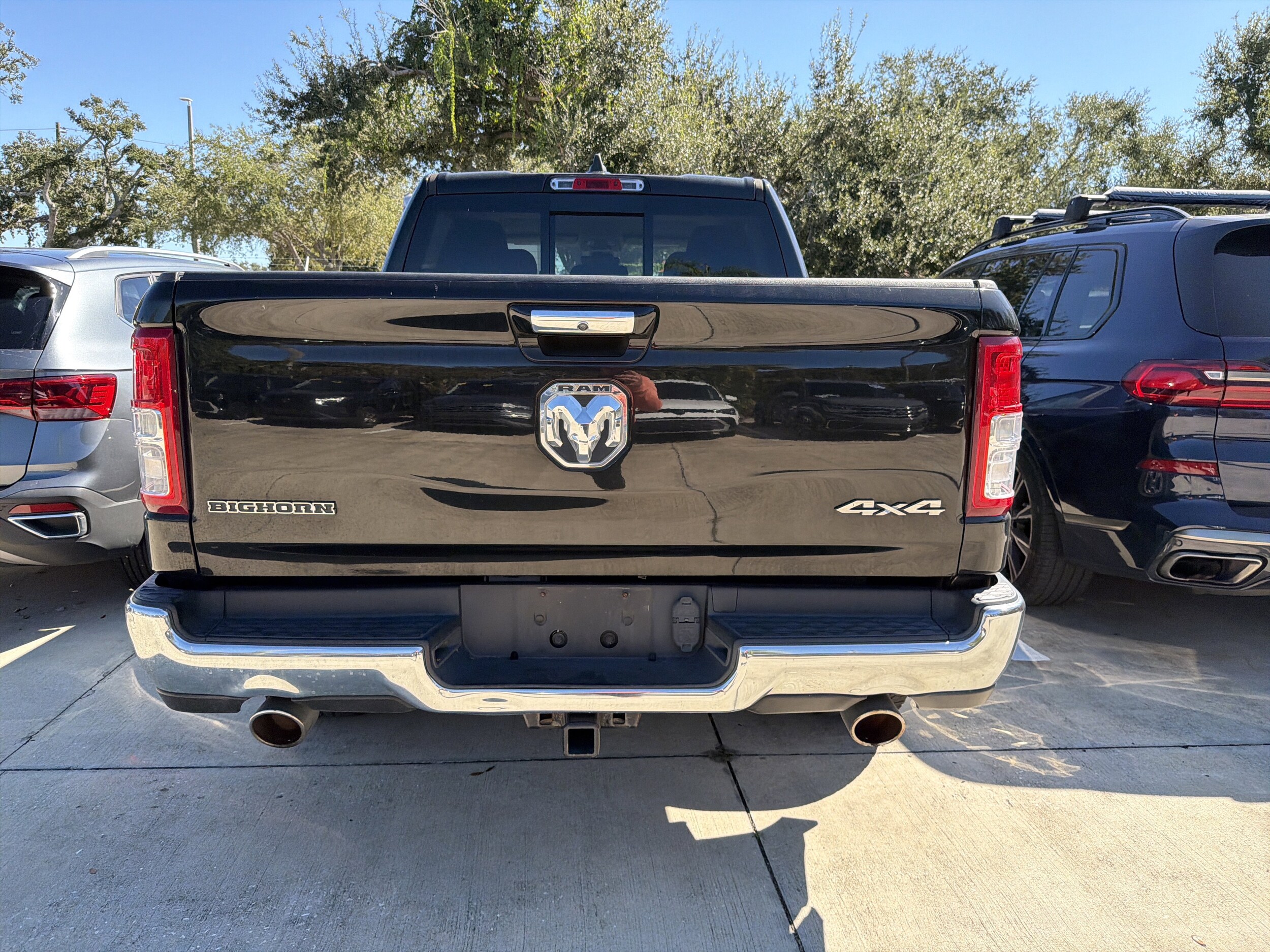 2020 Ram 1500 Big Horn photo 4