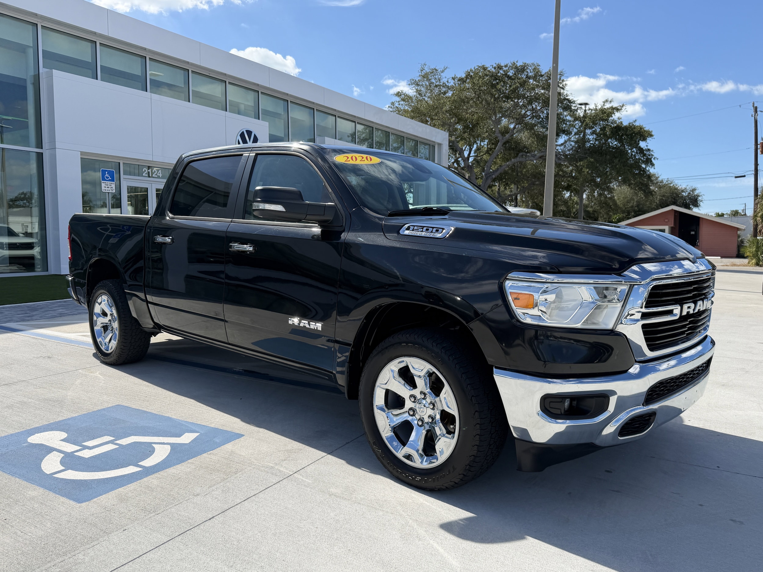 2020 RAM Ram 1500 Pickup Big Horn/Lone Star