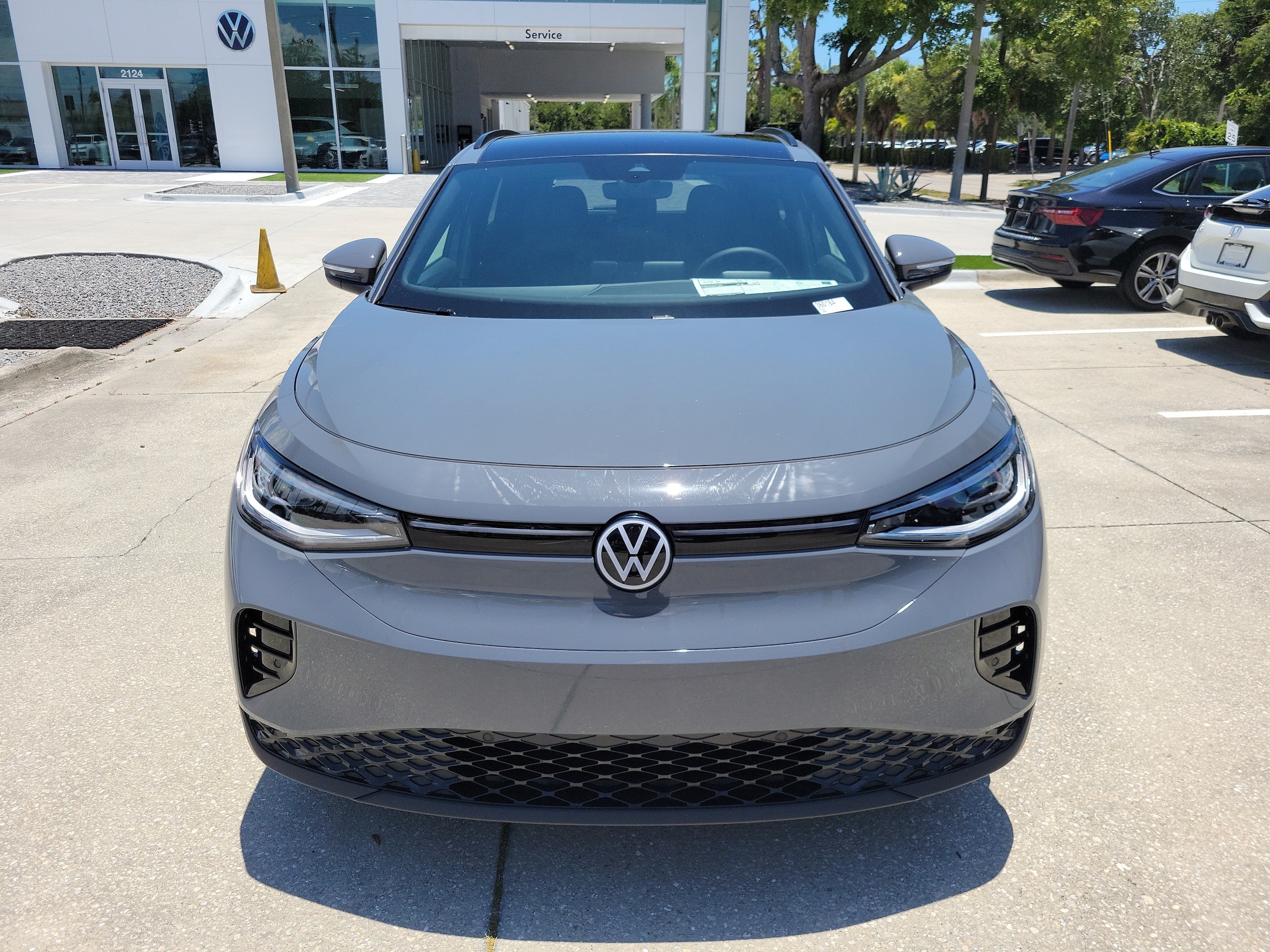 Great Gas Mileage New Vehicles | Sunset Volkswagen of Sarasota