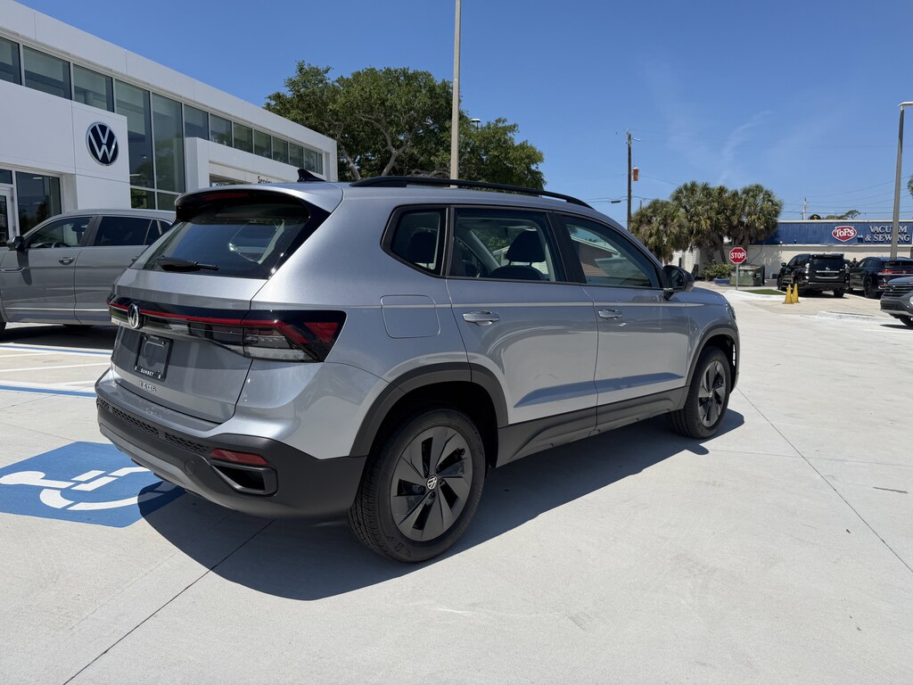 New 2026 Volkswagen Taos 1.5T S SUV