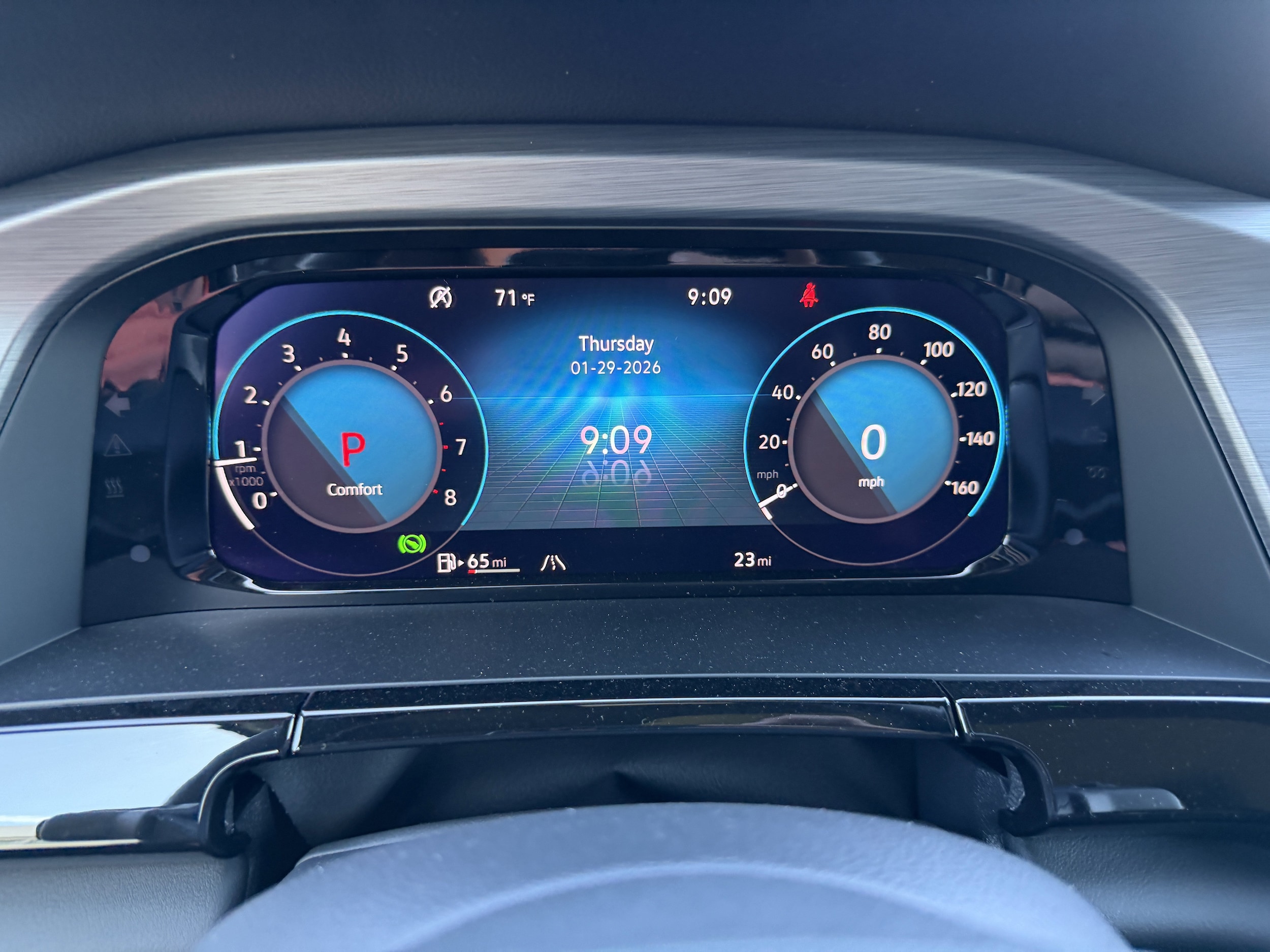 2026 Volkswagen Atlas Cross Sport SE w/Tech - Photo 32