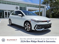 2025 Volkswagen Golf GTI 2.0T SE Hatchback