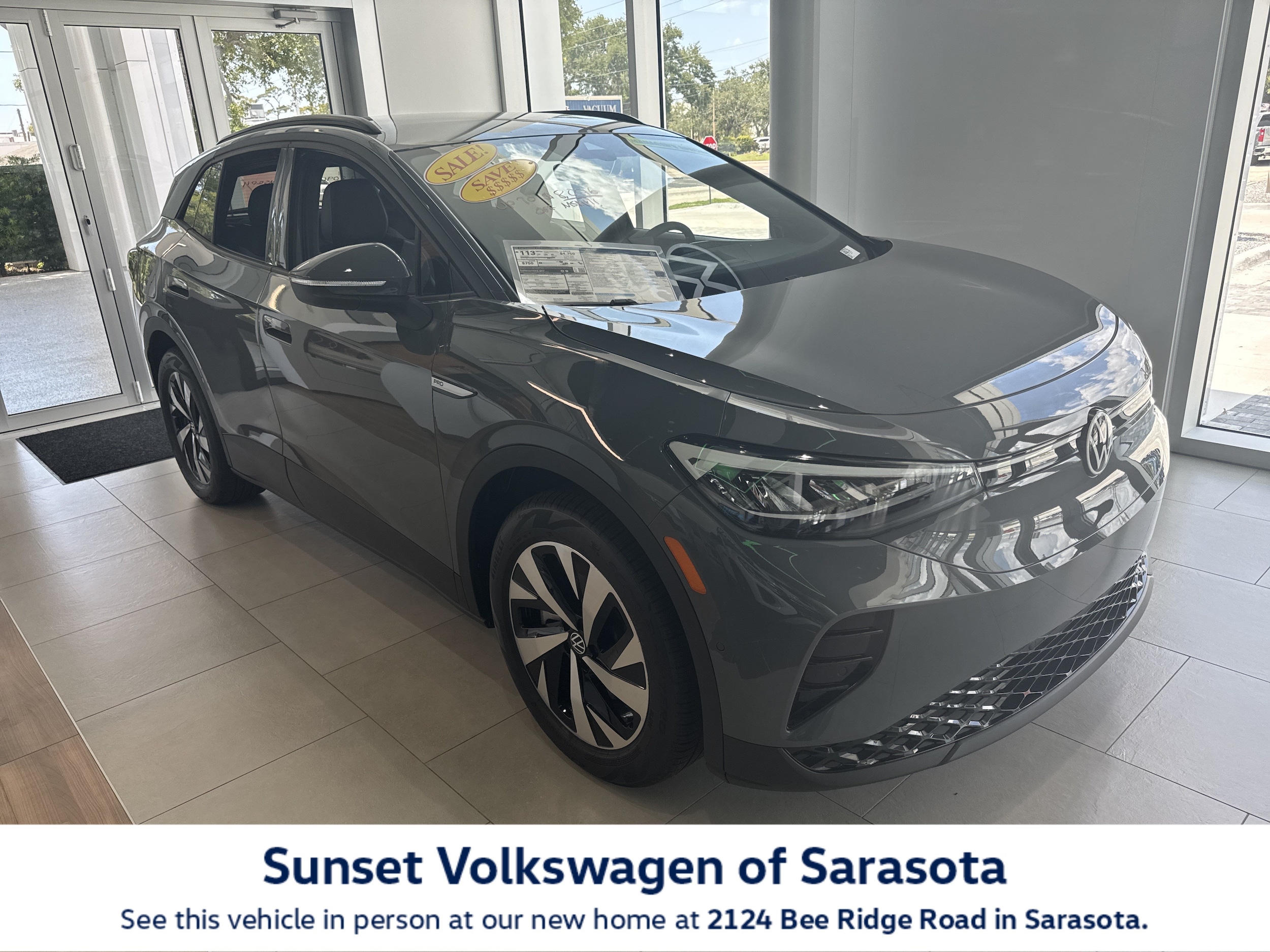 Shop New VW ID.4 SUVs | Bradenton, FL
