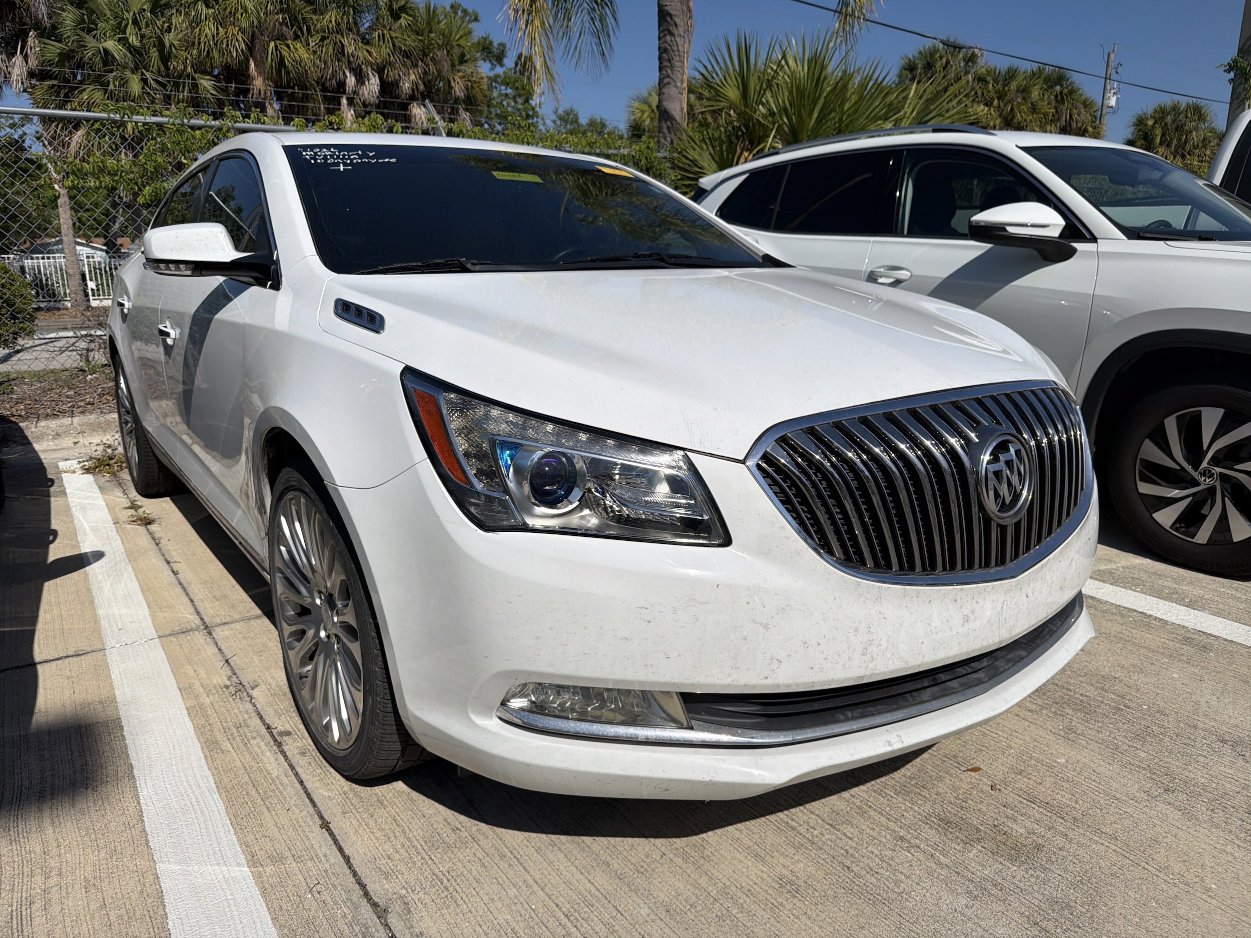 2015 Buick LaCrosse Premium 2