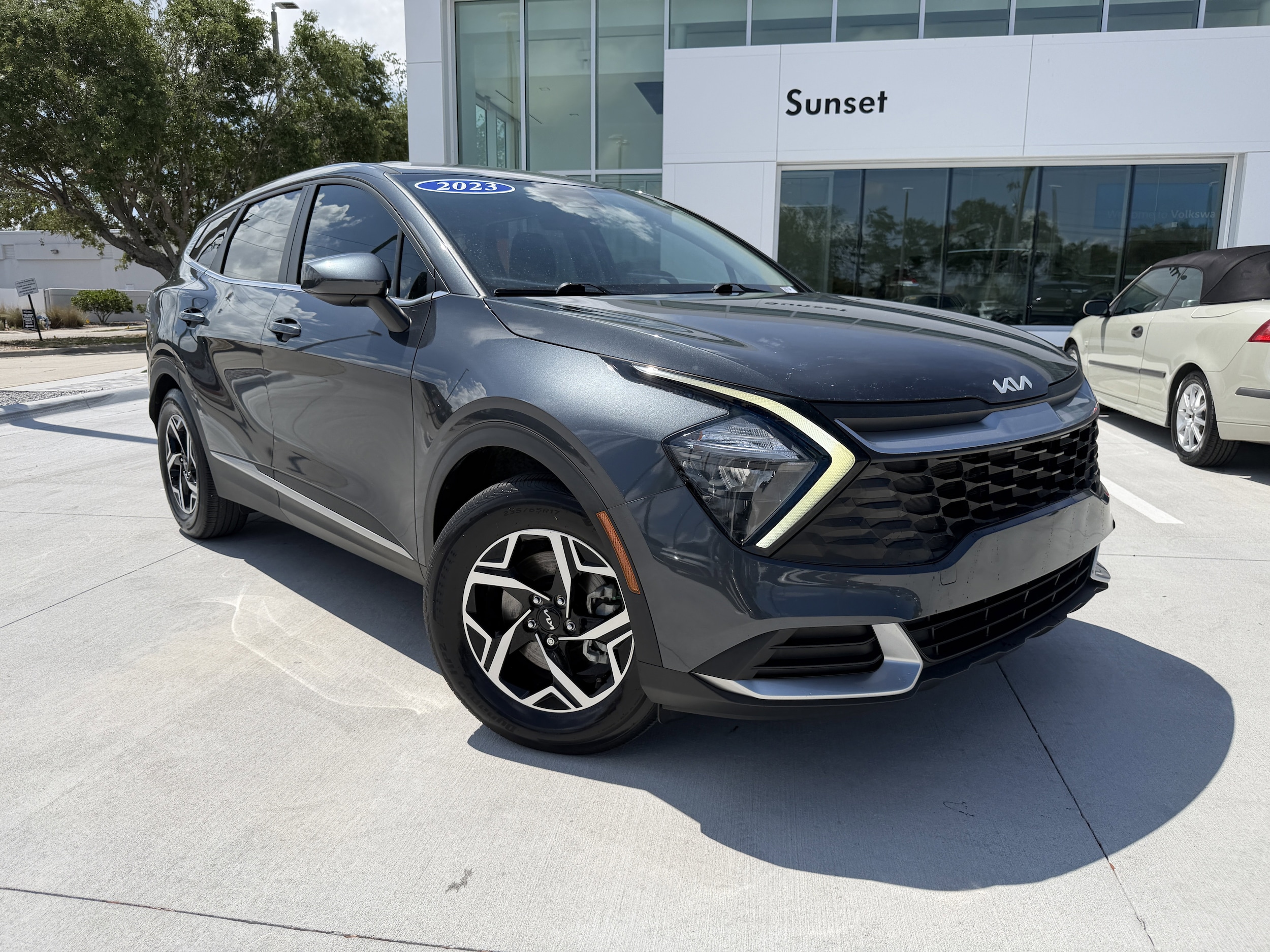 2023 Kia Sportage LX