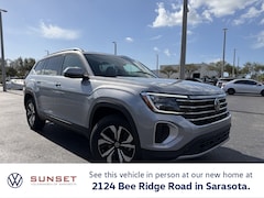 2026 Volkswagen Atlas 2.0T SE SUV