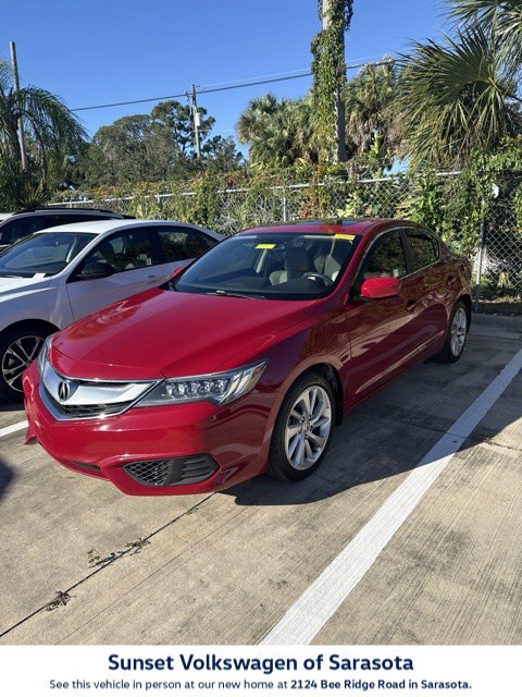 2017 Acura ILX