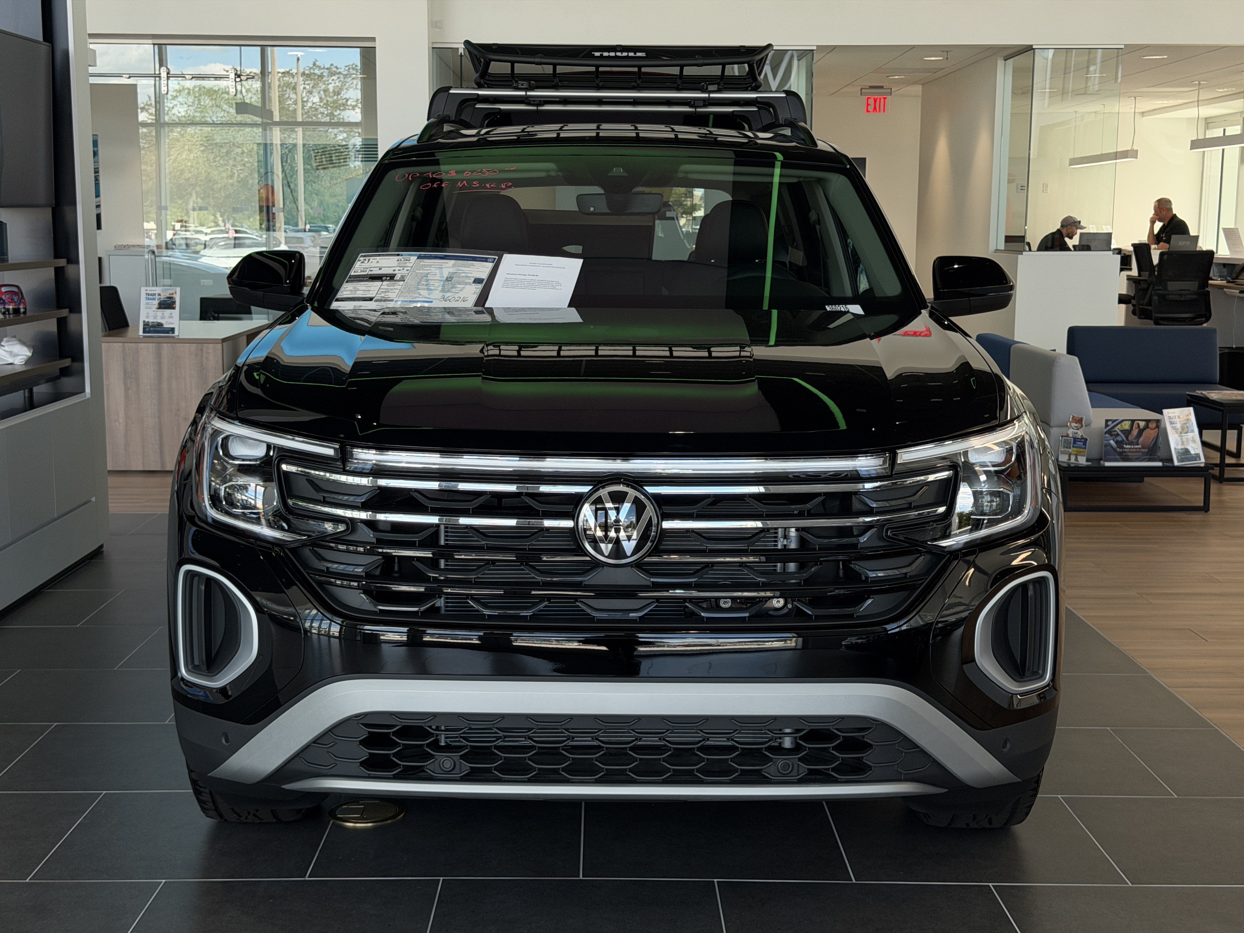 New Volkswagen Atlas | Sarasota, FL