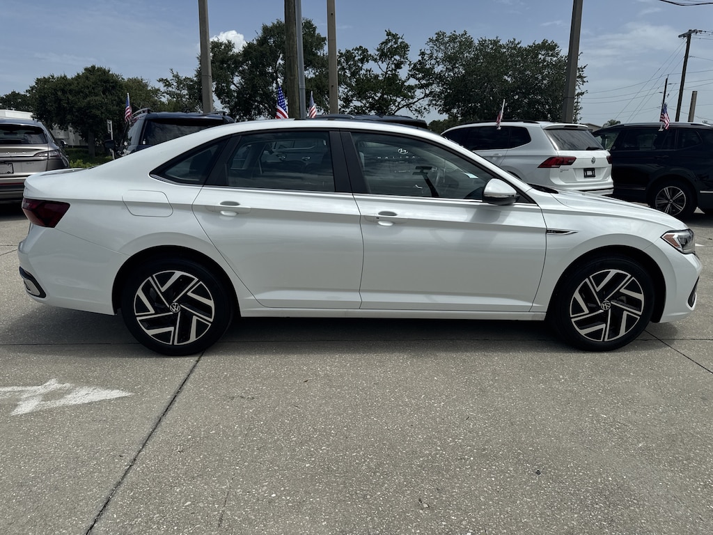 Certified 2023 Volkswagen Jetta SEL Sedan