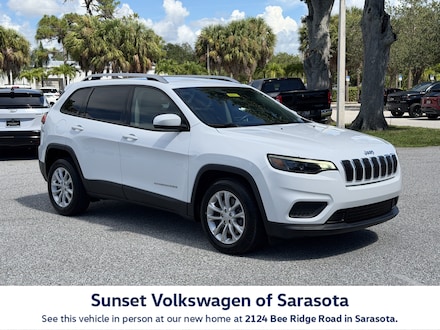 2020 Jeep Cherokee Latitude SUV 1C4PJLCB9LD605965