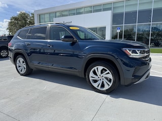 2022 Volkswagen Atlas 3.6L V6 SE w/Technology SUV