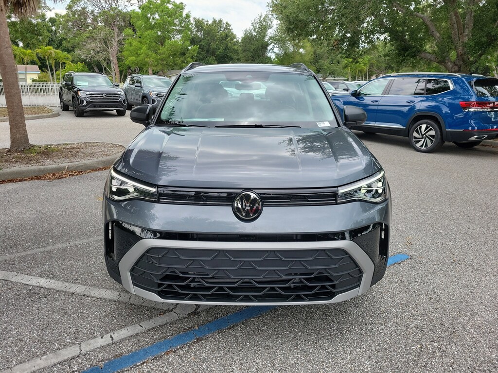 New 2026 Volkswagen Taos 1.5T S SUV