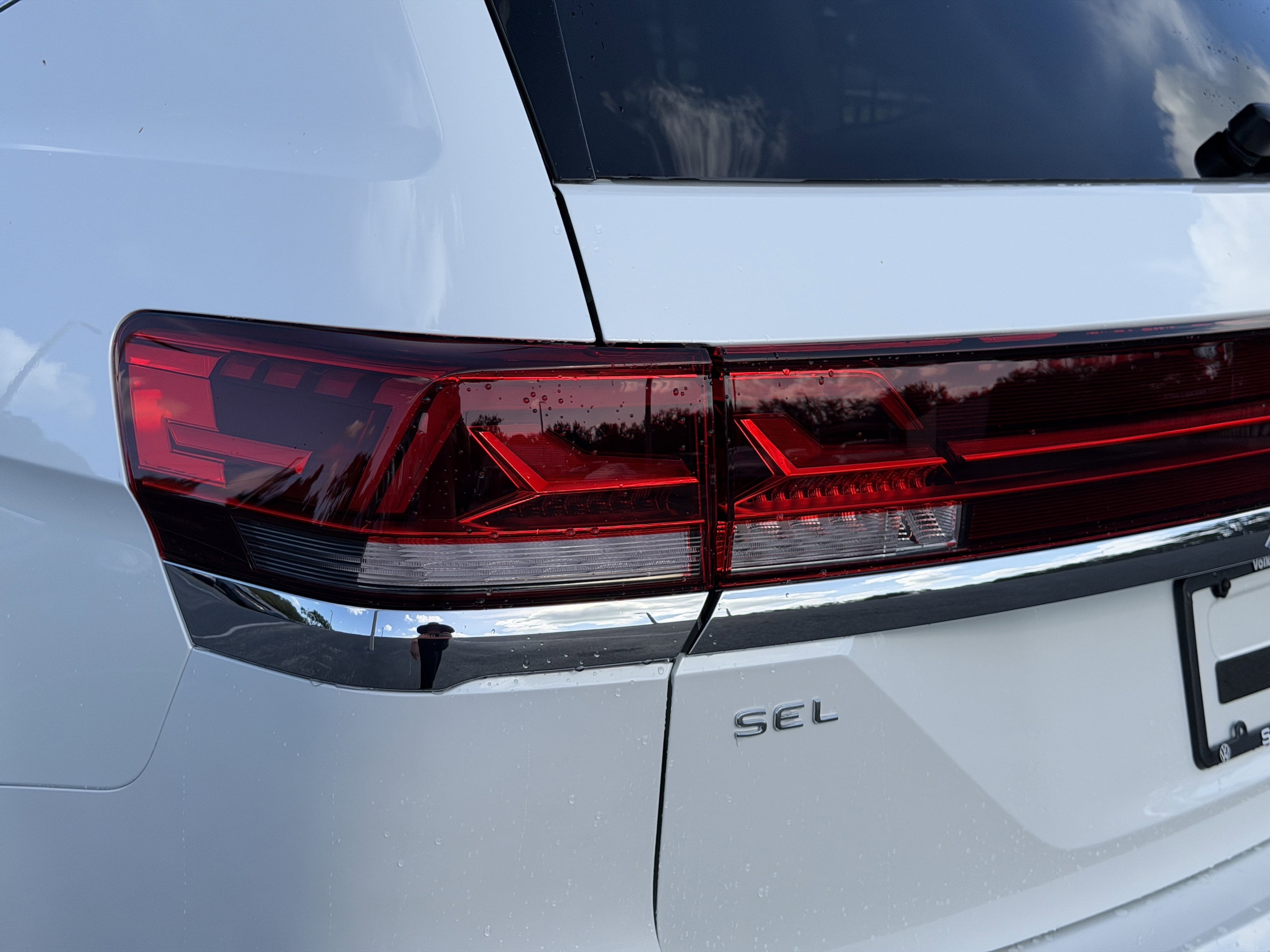 2026 Volkswagen Atlas SEL - Photo 10