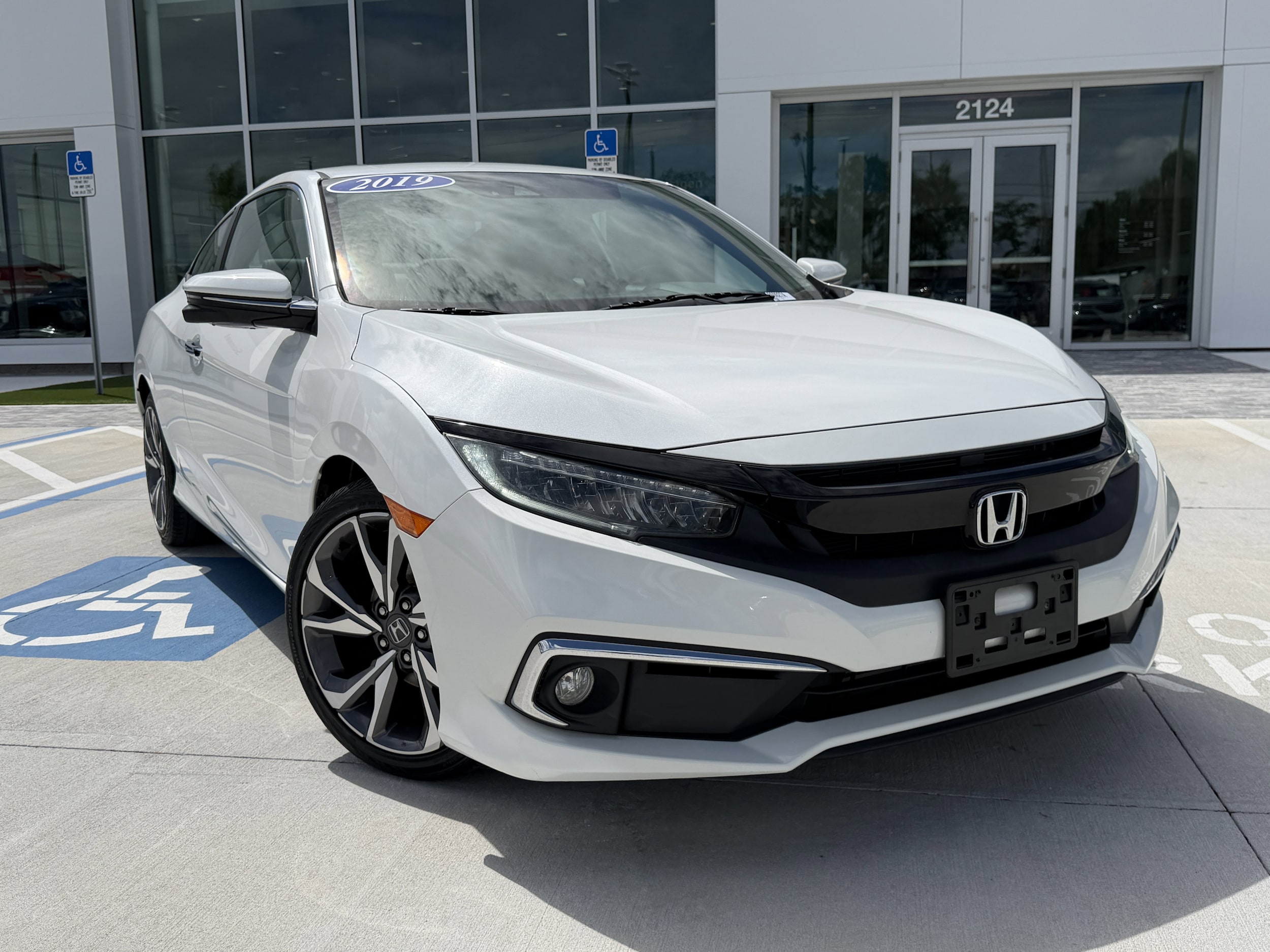2019 Honda Civic Touring