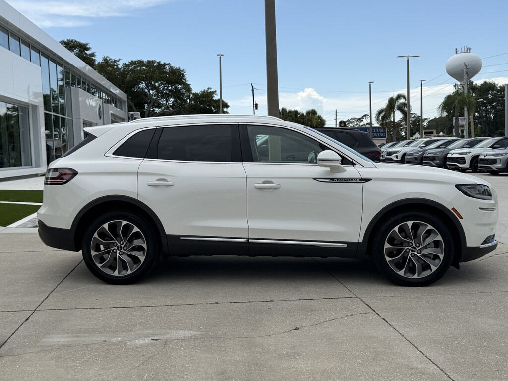 Used 2023 Lincoln Nautilus Reserve SUV