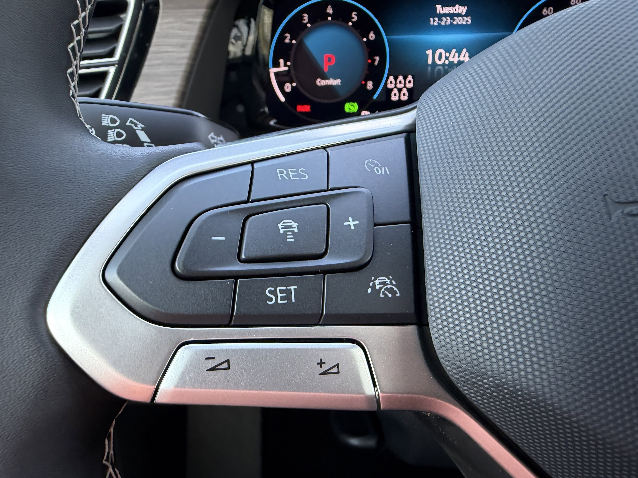 2026 Volkswagen Atlas SEL - Photo 26