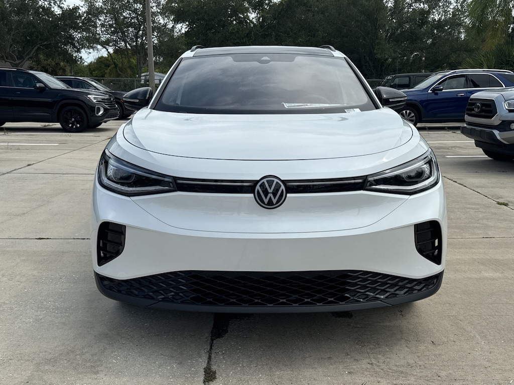 New 2026 Volkswagen ID.4 Pro S SUV