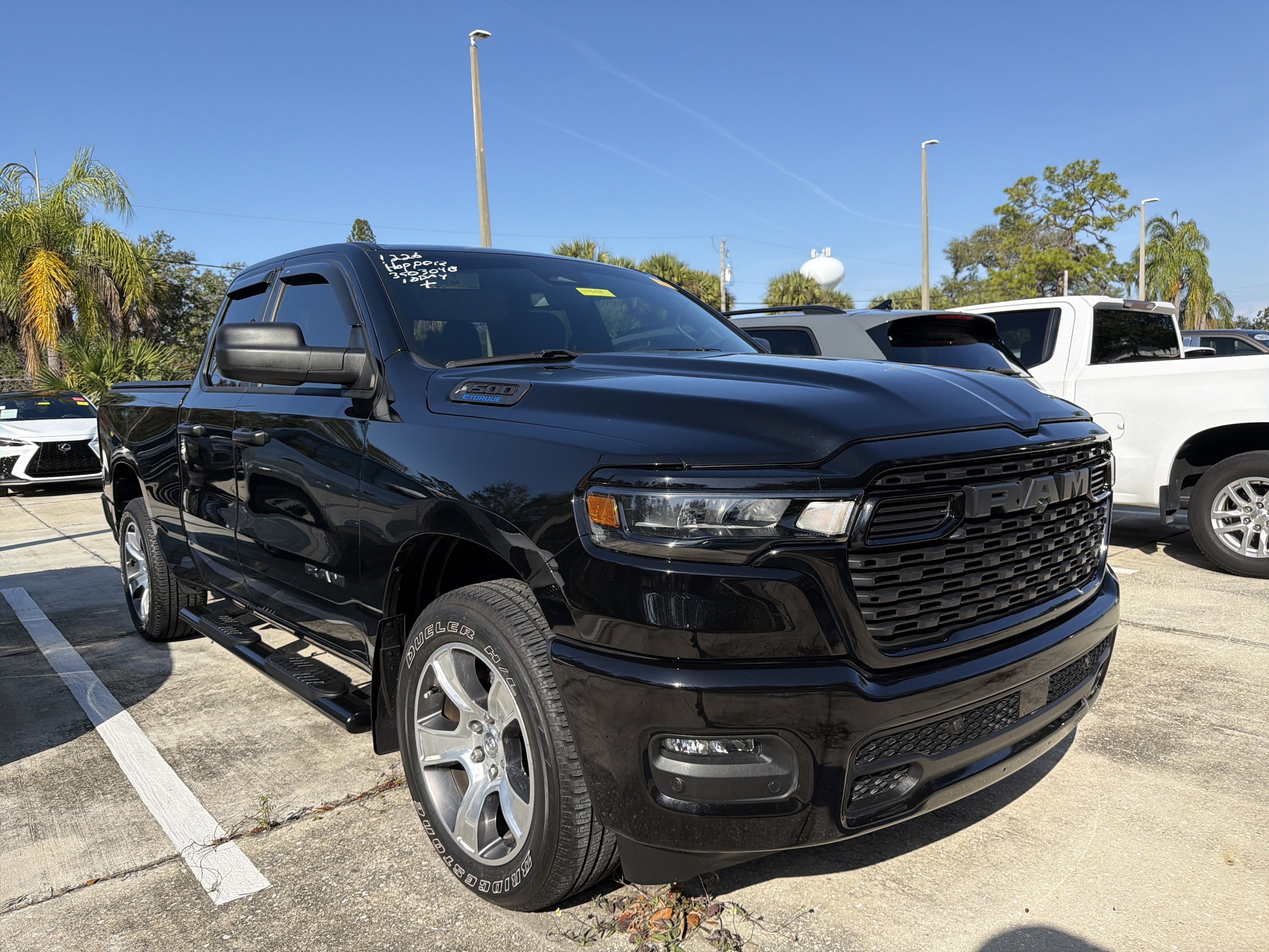 2025 RAM Ram 1500 Pickup Tradesman's photo