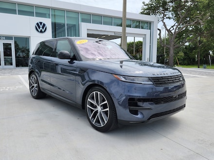 2023 Land Rover Range Rover Sport SE SUV SAL1P9EU5PA125511