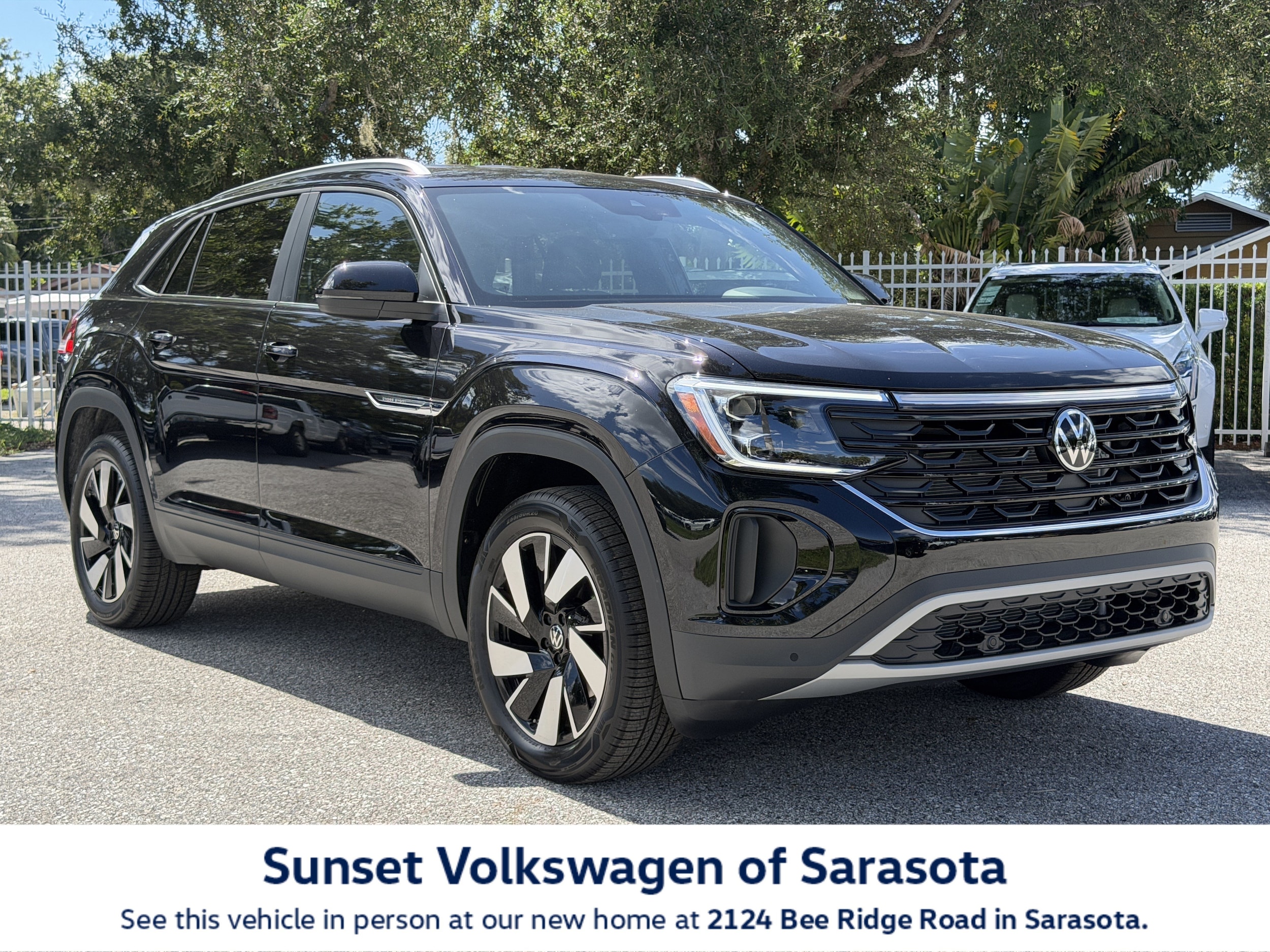 2026 Volkswagen Atlas Cross Sport