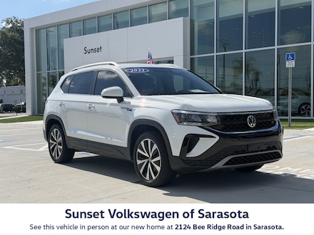 2022 Volkswagen Taos SE SUV 3VVRX7B23NM019058