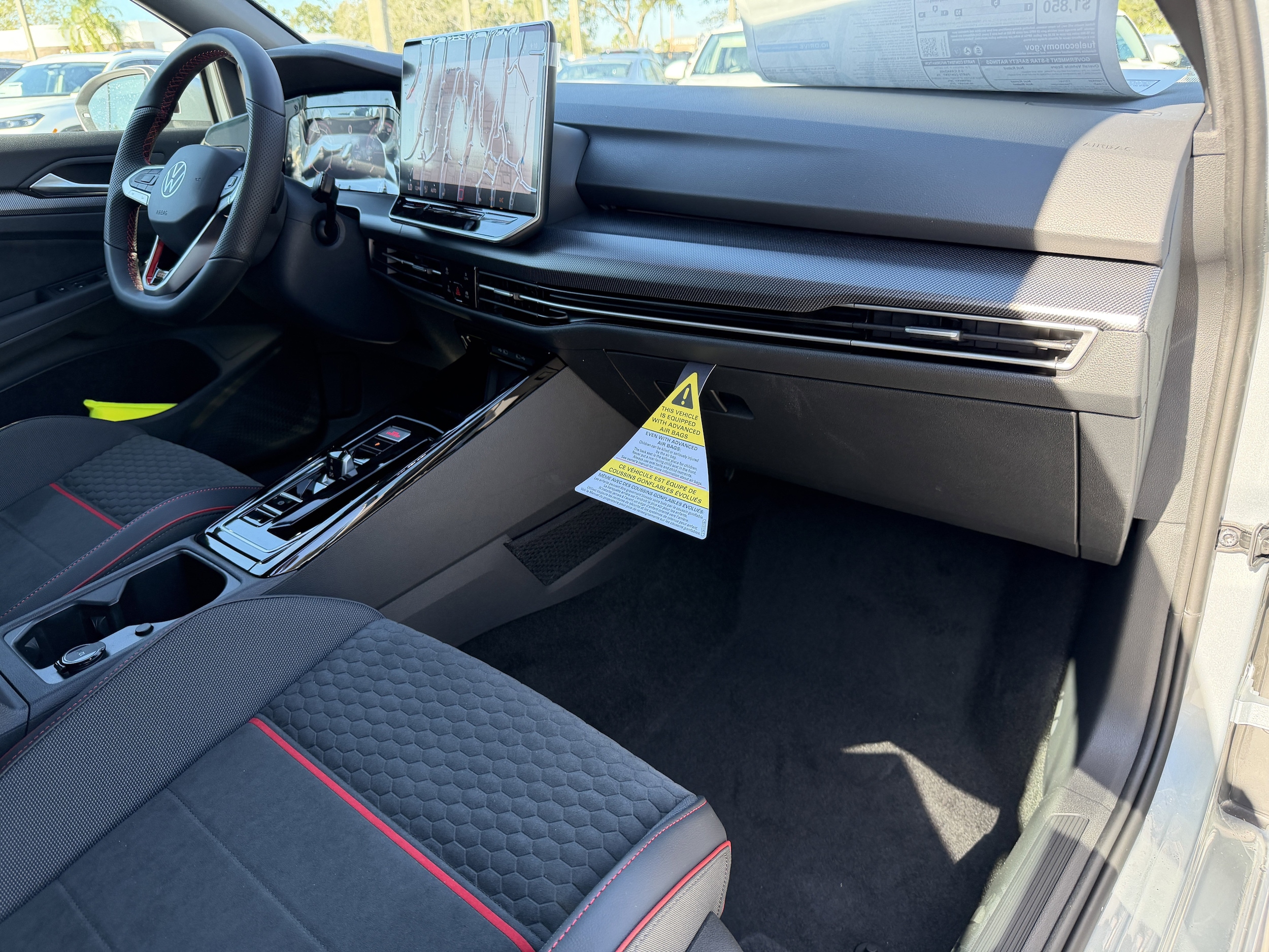2026 Volkswagen Golf GTI SE - Photo 11