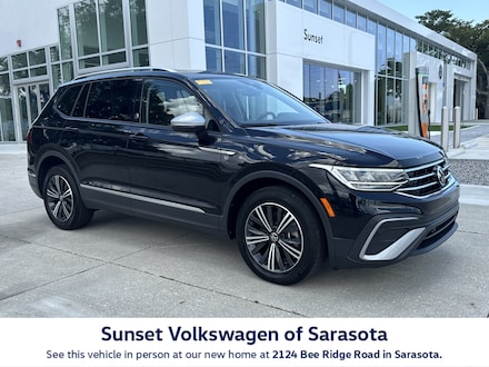 2024 Volkswagen Tiguan Wolfsburg Edition SUV 3VV5B7AX9RM214890