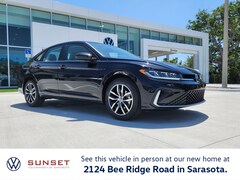 2025 Volkswagen Jetta 1.5T SE Sedan