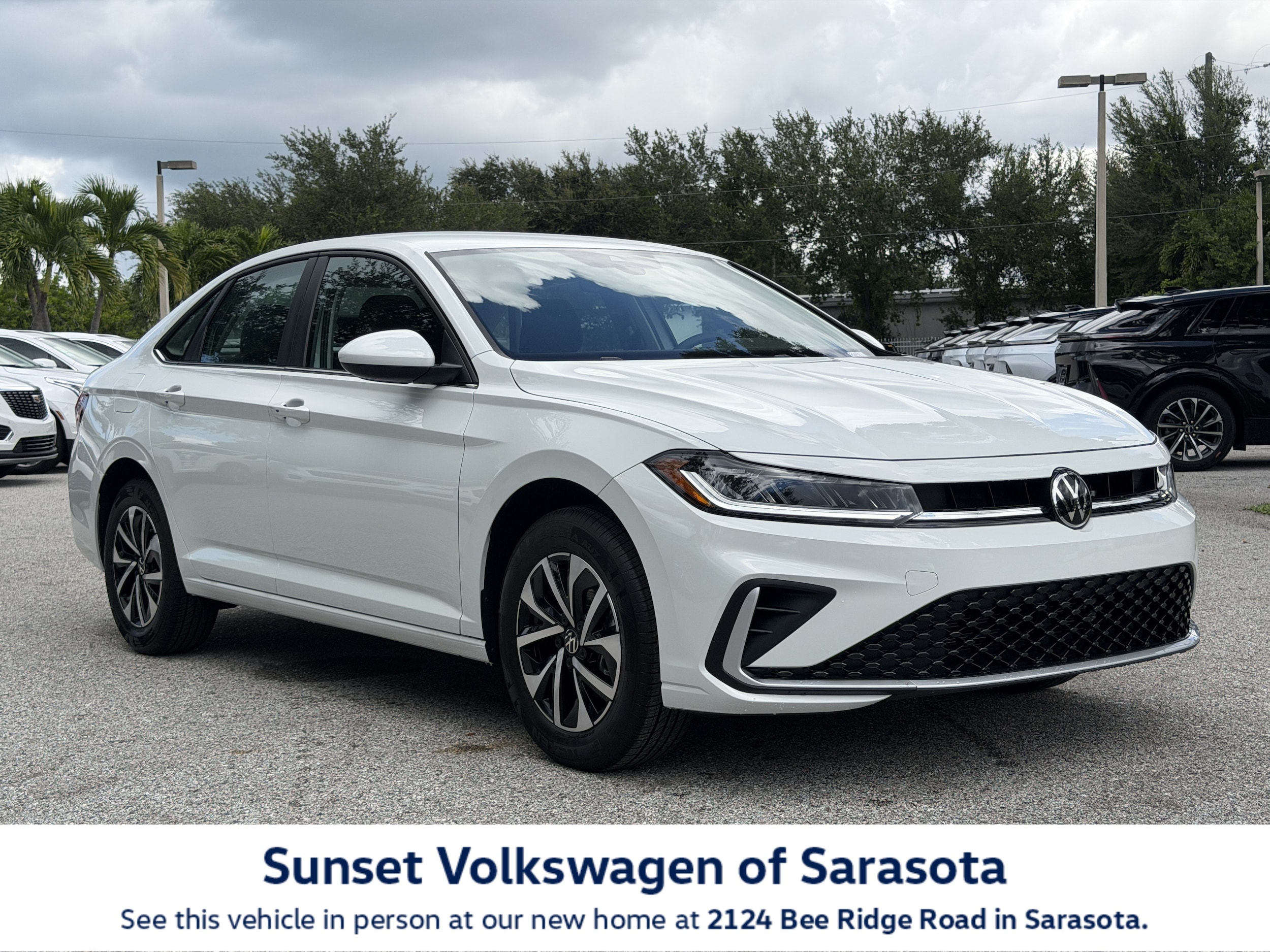 2027 Volkswagen Jetta