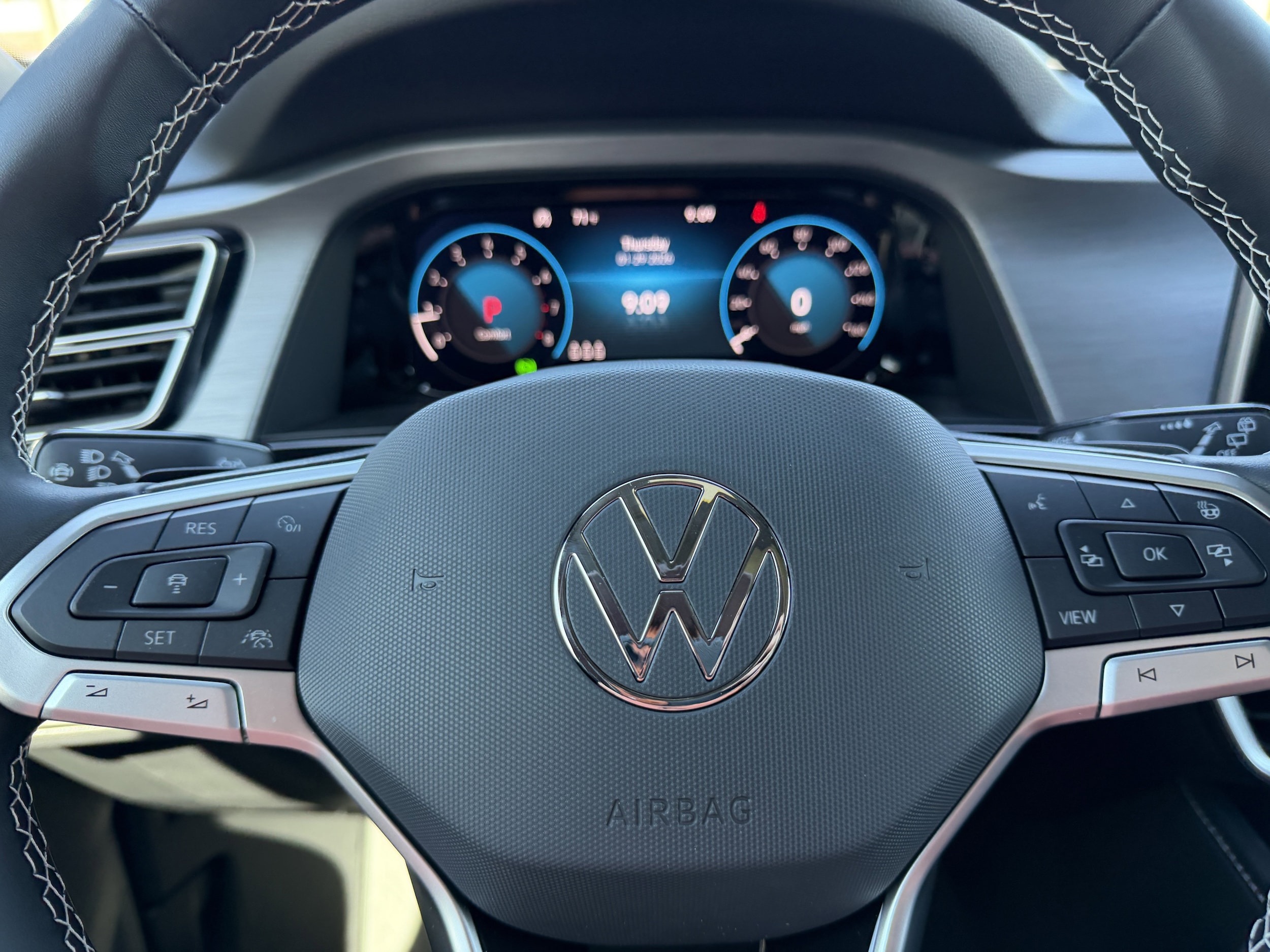 2026 Volkswagen Atlas Cross Sport SE w/Tech - Photo 30