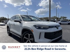 2026 Volkswagen Tiguan 2.0T SE SUV