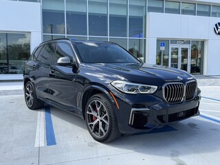 2023 BMW X5 M50i SUV